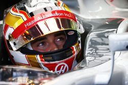 Charles Leclerc, Haas VF-16 Test Driver