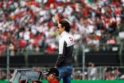 Esteban Gutierrez, Haas F1 Team