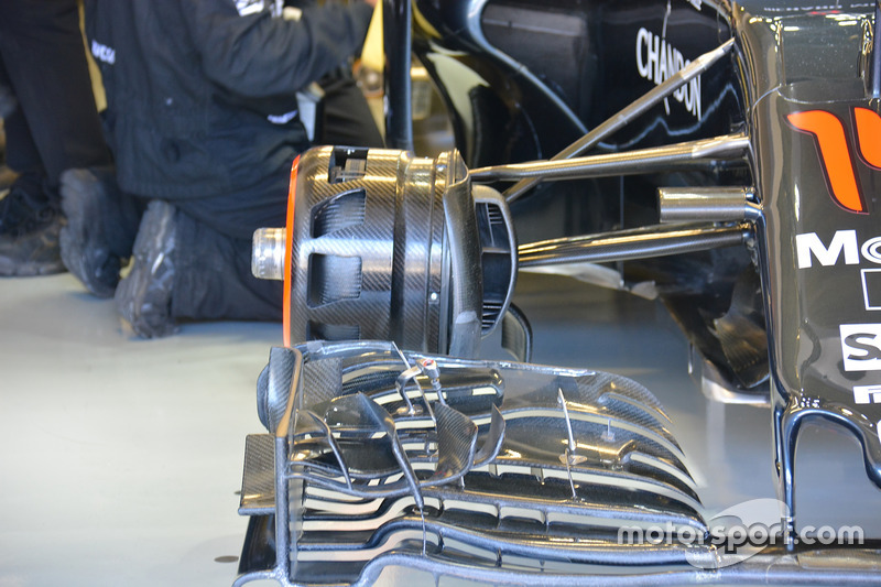 McLaren MP4-31