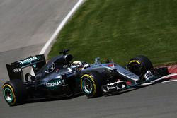 Lewis Hamilton, Mercedes AMG F1 W07 Hybrid