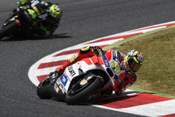 Andrea Iannone, Ducati Team