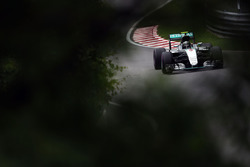 Nico Rosberg, Mercedes AMG F1 W07 Hybrid