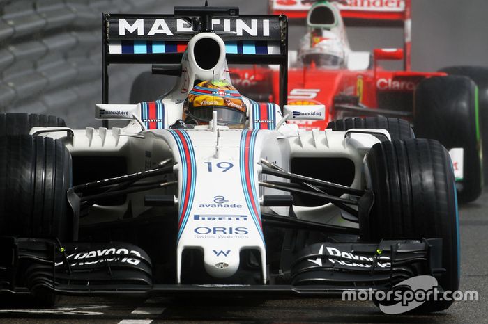 Felipe Massa, Williams FW38