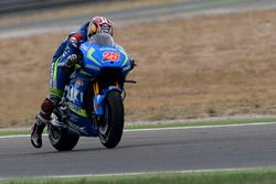 Maverick Viñales, Team Suzuki Ecstar MotoGP