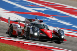 #5 Toyota Racing, Toyota TS050 Hybrid: Anthony Davidson, Sébastien Buemi, Kazuki Nakajima
