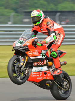 Davide Giugliano, Aruba.IT Racing - Ducati