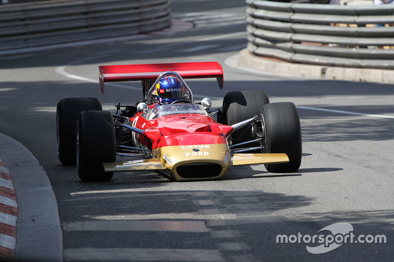 Adrian Newey, Lotus 49b