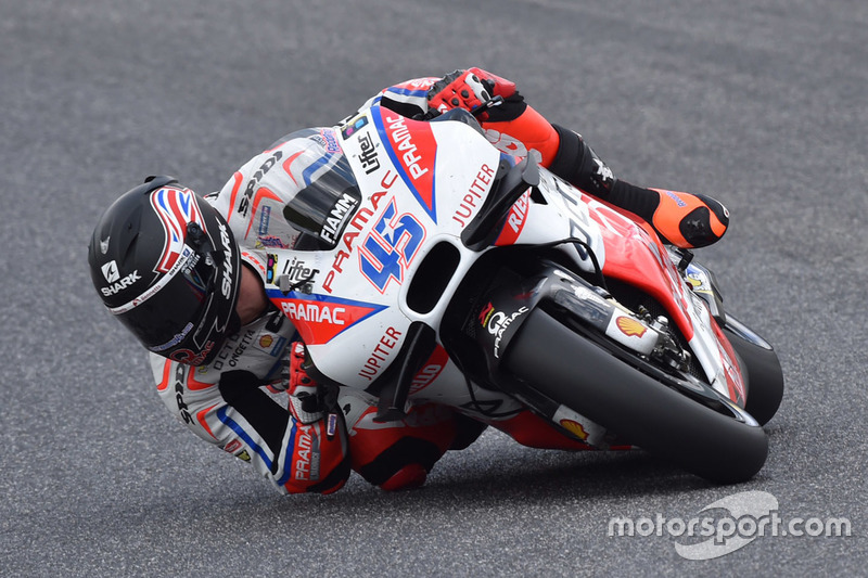 Скотт Реддінг, Pramac Racing