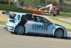 Jean-Karl Vernay, Leopard Racing, Volkswagen Golf GTI TCR