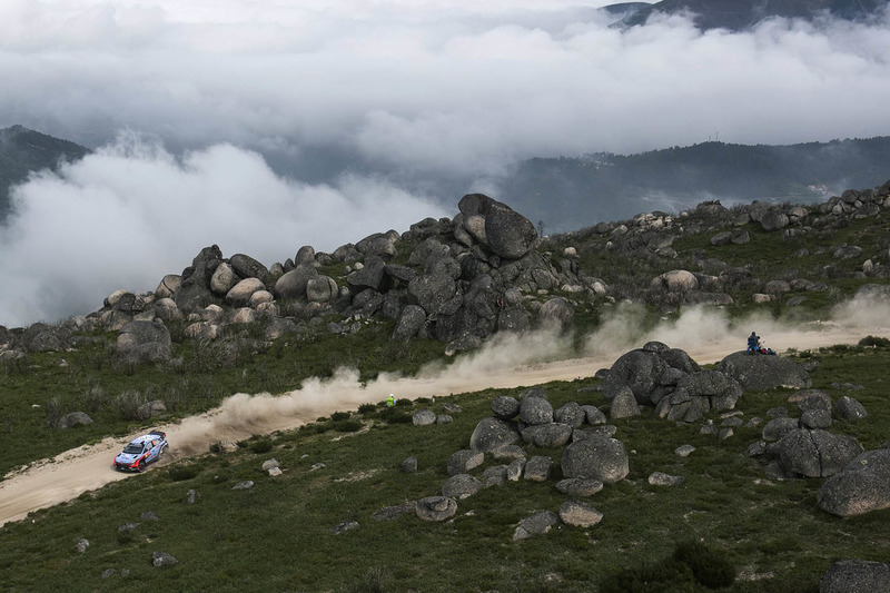 Thierry Neuville, Nicolas Gilsoul, Hyundai i20 WRC, Hyundai Motorsport