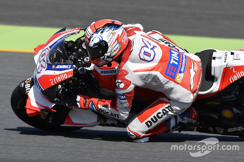 2. Andrea Dovizioso, Ducati Team