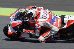 Андреа Довіціозо, Ducati Team