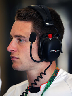 Stoffel Vandoorne, McLaren Test and Reserve Driver