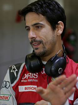 Lucas di Grassi, Audi Sport Team Joest