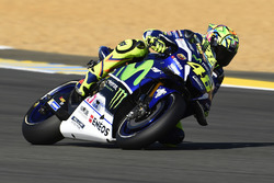Valentino Rossi, Yamaha Factory Racing