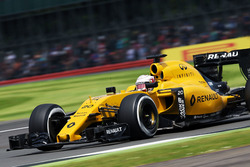 Кевін Магнуссен, Renault Sport F1 Team RS16