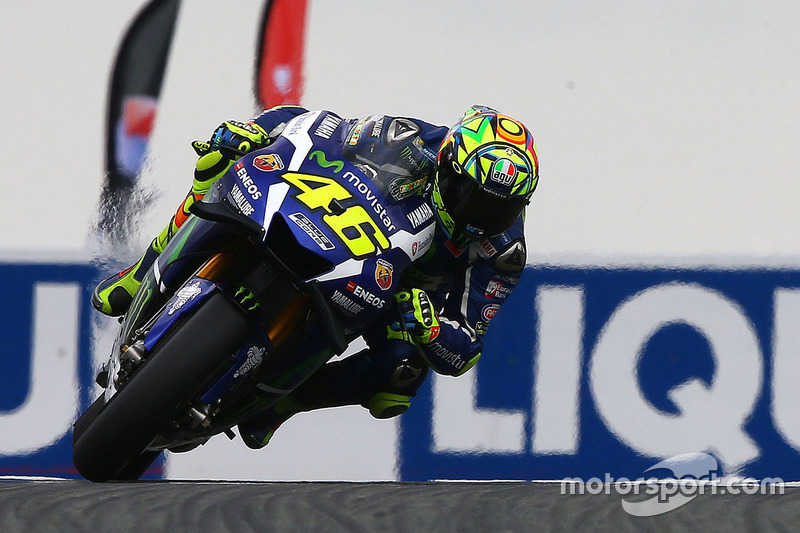 Valentino Rossi, Yamaha Factory Racing