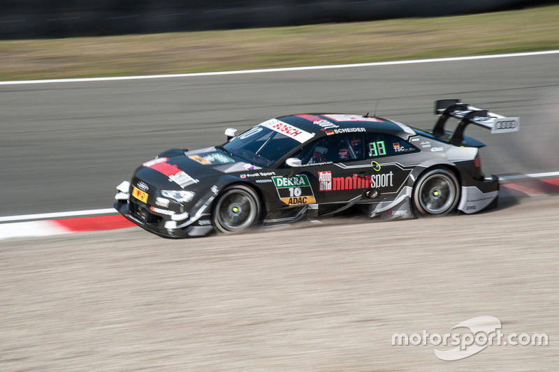 Timo Scheider, Audi Sport Team Phoenix, Audi RS 5 DTM