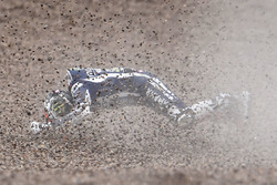 Jorge Lorenzo, Yamaha Factory Racing accidente