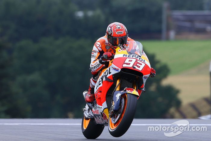 Marc Marquez, Repsol Honda Team