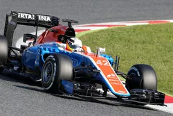 Jordan King, Manor Racing MRT05