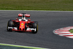 Себастьян Феттель, Ferrari SF16-H