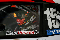 Jose Manuel Urcera, Las Toscas Racing Chevrolet