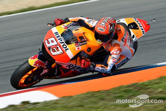 Marc Márquez, Repsol Honda Team
