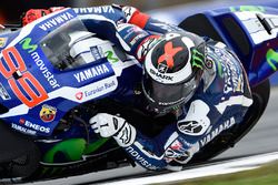 Jorge Lorenzo, Yamaha Factory Racing