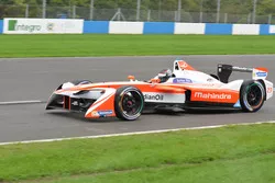 Nick Heidfeld, Mahindra Racing