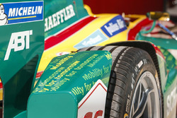 Audi Team ABT Schaeffler livery