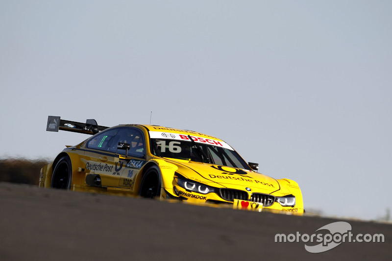 Timo Glock, BMW Team RMG, BMW M4 DTM