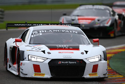 #75 ISR, Audi R8 LMS: Marlon Stockinger, Filip Salaquarda, Edoardo Mortara