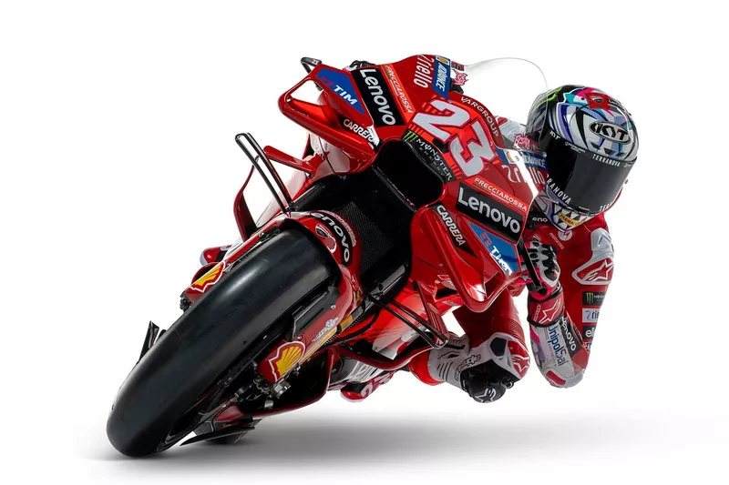 Enea Bastianini, équipe Ducati