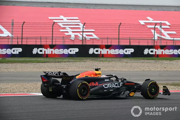 Max Verstappen, Red Bull Racing RB20