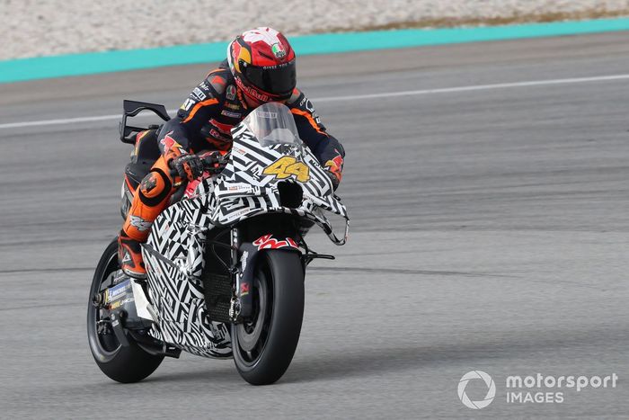 Pol Espargaró, Red Bull KTM Factory Racing