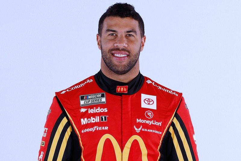 Bubba Wallace Profile - Bio, News, High-Res Photos & High Quality Videos