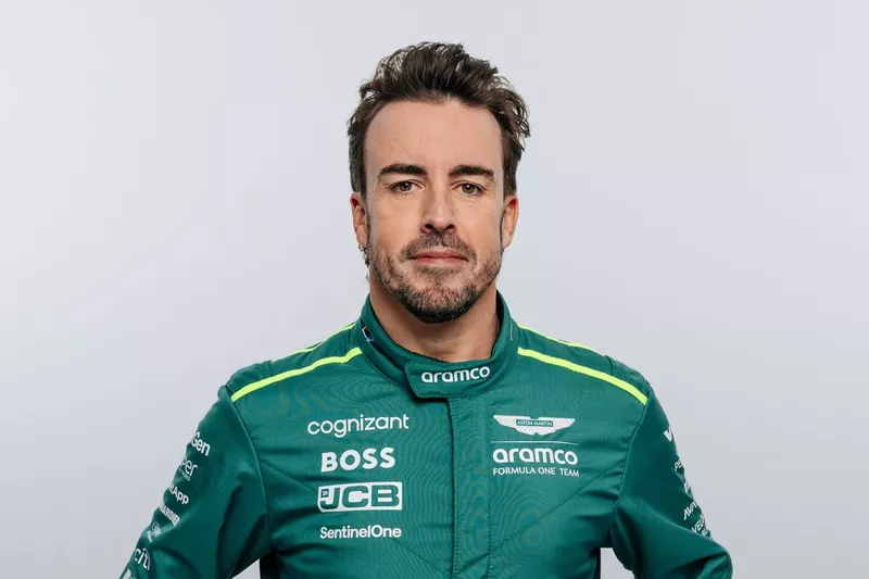 Fernando Alonso, Aston Martin Racing