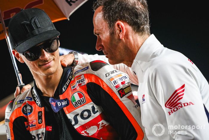 Luca Marini, Repsol Honda Team 