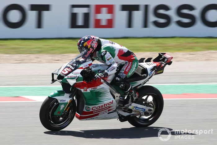 Johann Zarco, Equipo LCR Honda