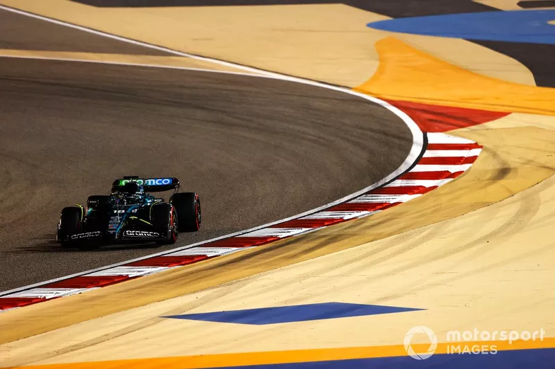 Lance Stroll, Aston Martin AMR24