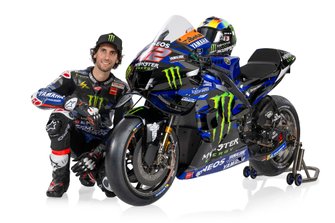Alex Rins, Tim Balap Pabrik Yamaha