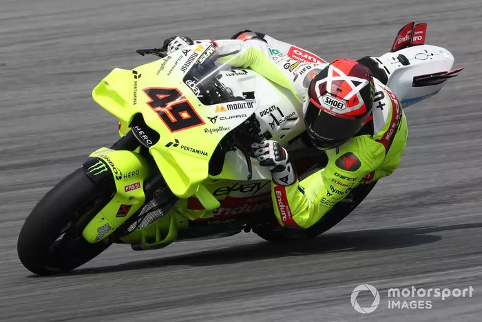 Fabio Di Giannantonio, VR46 Racing Team
