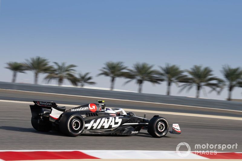 Nico Hulkenberg, Haas VF-24 