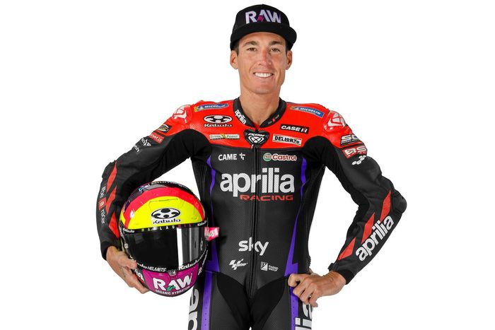 Aleix Espargaro, Aprilia Racing