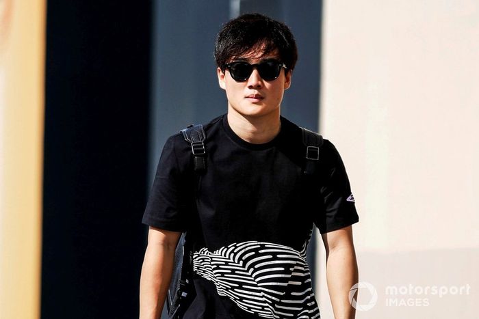 Yuki Tsunoda, Scuderia AlphaTauri 