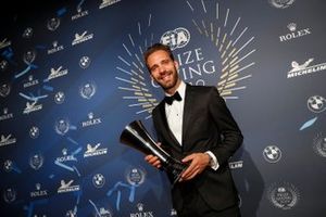 Jean-Eric Vergne, FIA Formula E Champion