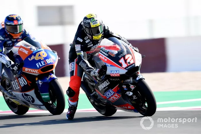 Thomas Luthi, Intact GP