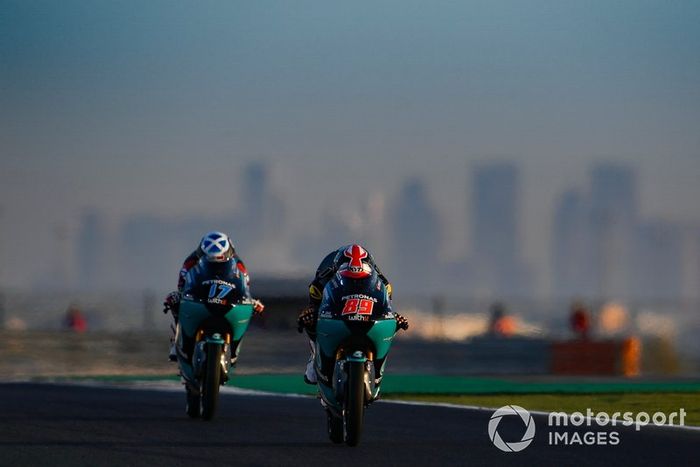 Khairul Idham Pawi, SIC Racing Team