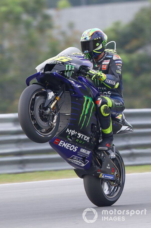 Valentino Rossi, Yamaha Factory Racing